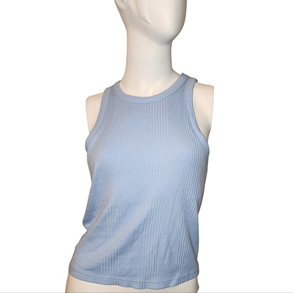 Women's Victoria's Secret PINK Racerback Tank Top Size M